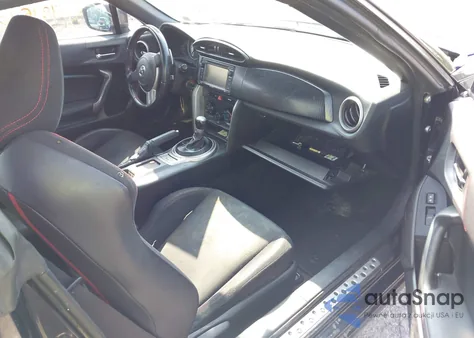 2013 Scion Fr-S z USA, uszkodzony, nr VIN JF1ZNAA1XD2727913